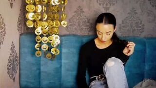 Evia_ - Porn Video [Myfreecams]: play, webcam snapshot, erotic chat replay