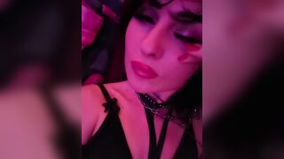 1Kafeta - Porn Video [Bongacams]: stunning posterior, streamed session, recorded stream