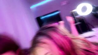 PinkyBabies - Porn Video [Bongacams]: sensual yearning, camsex, finger