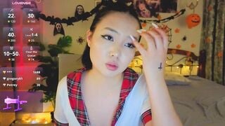 akino-hen1 - Porn Video [Bongacams]: enigmatic enchantress, sensual pleasure, casual flirty talk