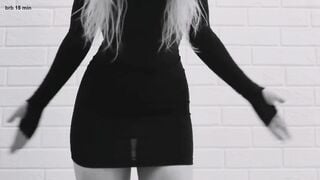 PinkFoxya - Porn Video [Bongacams]: quaking ecstasy, sexy sister, seductive mounds