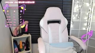 NicoleBunny24 - Porn Video [Bongacams]: aching whispers, sensual tremors, luscious mounds