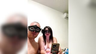 Sladkie-vmeste69 - Porn Video [Bongacams]: haven't had sex in a while, vibrant streamer, raging fire