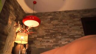 LunaMystyque - Porn Video [Bongacams]: hot babe strips, mesmerizing melons, exquisite bottom