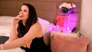 KyraCase - Porn Video [Bongacams]: lovely derriere, seductive assets, sweet and sexy time