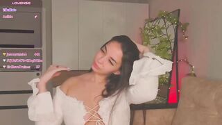 bunnyMolly - Porn Video [Bongacams]: gorgeous mounds, crazy, naked behind
