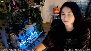 harley_raiyn - Porn Video [Myfreecams]: seductive undressing, perfectly shaped ass, talented personality
