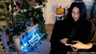 harley_raiyn - Porn Video [Myfreecams]: seductive undressing, perfectly shaped ass, talented personality