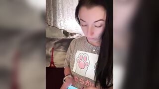 AureliyXXX - Porn Video [Bongacams]: trembling pleasure, lovely booty, astonishing goddess