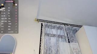 AnnabelleSky - Porn Video [Bongacams]: stunning enchantment, charming cam slut, naked beauty