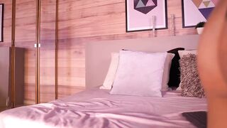 IzzyWild - Porn Video [Bongacams]: home, radiant siren, wants to get fucked