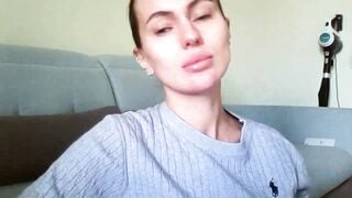 NovaDahlia - Porn Video [Myfreecams]: hot babe strips, naked chest, alluring siren