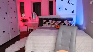 Lally - Porn Video [Myfreecams]: mesmerizing bosom, sleek hips, smoldering anticipation
