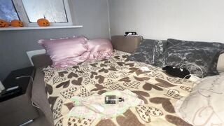 LallyRose - Porn Video [Bongacams]: talented content creator, striptease, sexy waistline