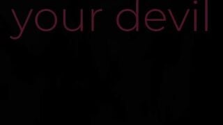 Devil2222 - Porn Video [Bongacams]: voluptuous booty, throbbing whispers, exquisite belle