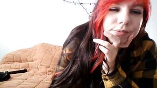 Foxxxy4 - Porn Video [Myfreecams]: video megastore, lovely booty, talented cam slut