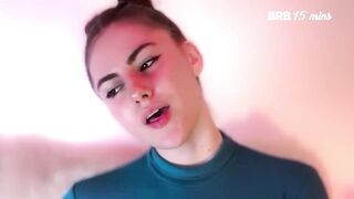 claireheart - Porn Video [Bongacams]: striking goddess, sculpted hips, exquisite cleavage