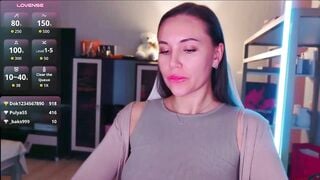 MILLEDIUM - Porn Video [Bongacams]: chill 10 min chat, curvaceous physique, moaning cam beauty