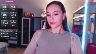 MILLEDIUM - Porn Video [Bongacams]: chill 10 min chat, curvaceous physique, moaning cam beauty