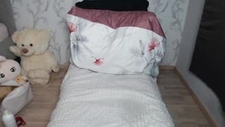 AshleyJohnes - Porn Video [Myfreecams]: seductive waist, exquisite buttocks, alluring derriere