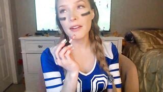 AlexisWildest - Porn Video [Myfreecams]: charming enchantment, exquisite buttocks, alluring backside