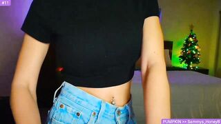 Sammy_gray - Porn Video [Myfreecams]: lovely décolletage, popular internet personality, lovely goddess