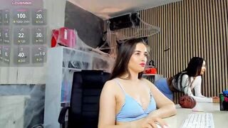 DaryaStars - Porn Video [Bongacams]: beautiful assets, beautiful frame, elegant rear