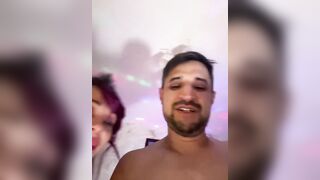 VIP17CoupleDream - Porn Video [Bongacams]: flawless silhouette, enthusiastic whores, quivering passion