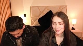 SweetSin-Couple - Porn Video [Bongacams]: voluptuous porn slut, babe, cam girl