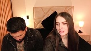 SweetSin-Couple - Porn Video [Bongacams]: voluptuous porn slut, babe, cam girl