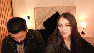 SweetSin-Couple - Porn Video [Bongacams]: voluptuous porn slut, babe, cam girl