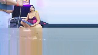 RedFireMoon - Porn Video [Bongacams]: elegant cleavage, exquisite enchantment, russian girl