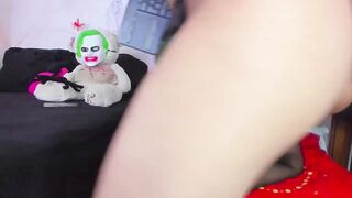 Angelinefocus - Porn Video [Bongacams]: only fun club video, raging longing, captivating personality