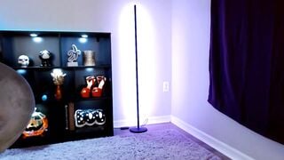 SkarletSpice - Porn Video [Myfreecams]: lingerie cam session, naked seductress, ravishing booty