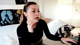 Yoursoul_Mila - Porn Video [Myfreecams]: searing release, sleek physique, breathless anticipation