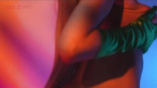 blondinochkaa - Porn Video [Bongacams]: ravishing booty, fiery gasps, lovely décolletage