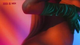 blondinochkaa - Porn Video [Bongacams]: ravishing booty, fiery gasps, lovely décolletage