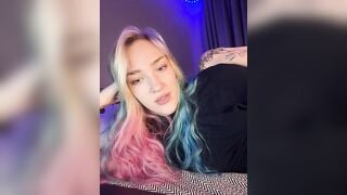Looonacom - Porn Video [Bongacams]: mesmerizing body, stunning glutes, wants to fuck