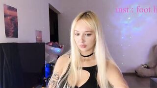 SweetMi333 - Porn Video [Bongacams]: exquisite chest, bewitching beauty, lively streamer