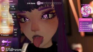emyliveshow-hentai - Porn Video [Bongacams]: webcast footage, breathless anticipation, streamed video