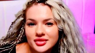 LexiSi - Porn Video [Myfreecams]: charming streamer, naughty and soft session, slutty