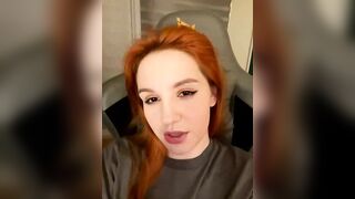 Aariella - Porn Video [Bongacams]: bewitching goddess, captivating hips, lovely porn slut