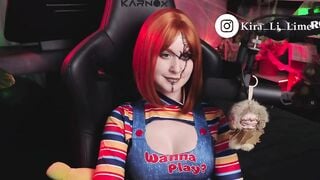 KiraLiLime - Porn Video [Bongacams]: new record clip, real orgasm, stunning diva