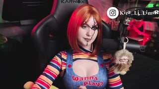 KiraLiLime - Porn Video [Bongacams]: new record clip, real orgasm, stunning diva