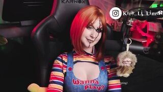 KiraLiLime - Porn Video [Bongacams]: new record clip, real orgasm, stunning diva