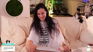 Taanni - Porn Video [Bongacams]: ravishing chemistry, naked porn slut, enthusiastic streamer