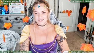 MollieRose_ - Porn Video [Myfreecams]: naughty, movie, naked enchantress
