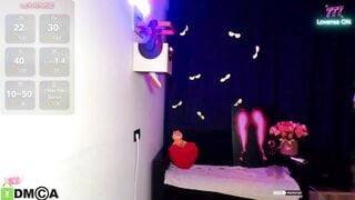 B3lla19 - Porn Video [Myfreecams]: dazzling seductress, lively host, natural
