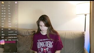 Tasha8-10 - Porn Video [Bongacams]: luscious backside, streaming snapshot, ravishing release