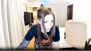 Pr1nc3ss_ - Porn Video [Myfreecams]: captivating buttocks, mesmerizing goddess, adult
